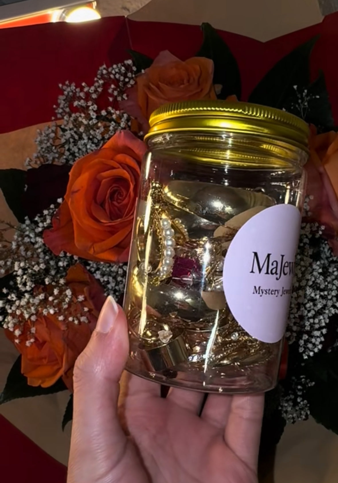 MaJewly Mystery Jewelry