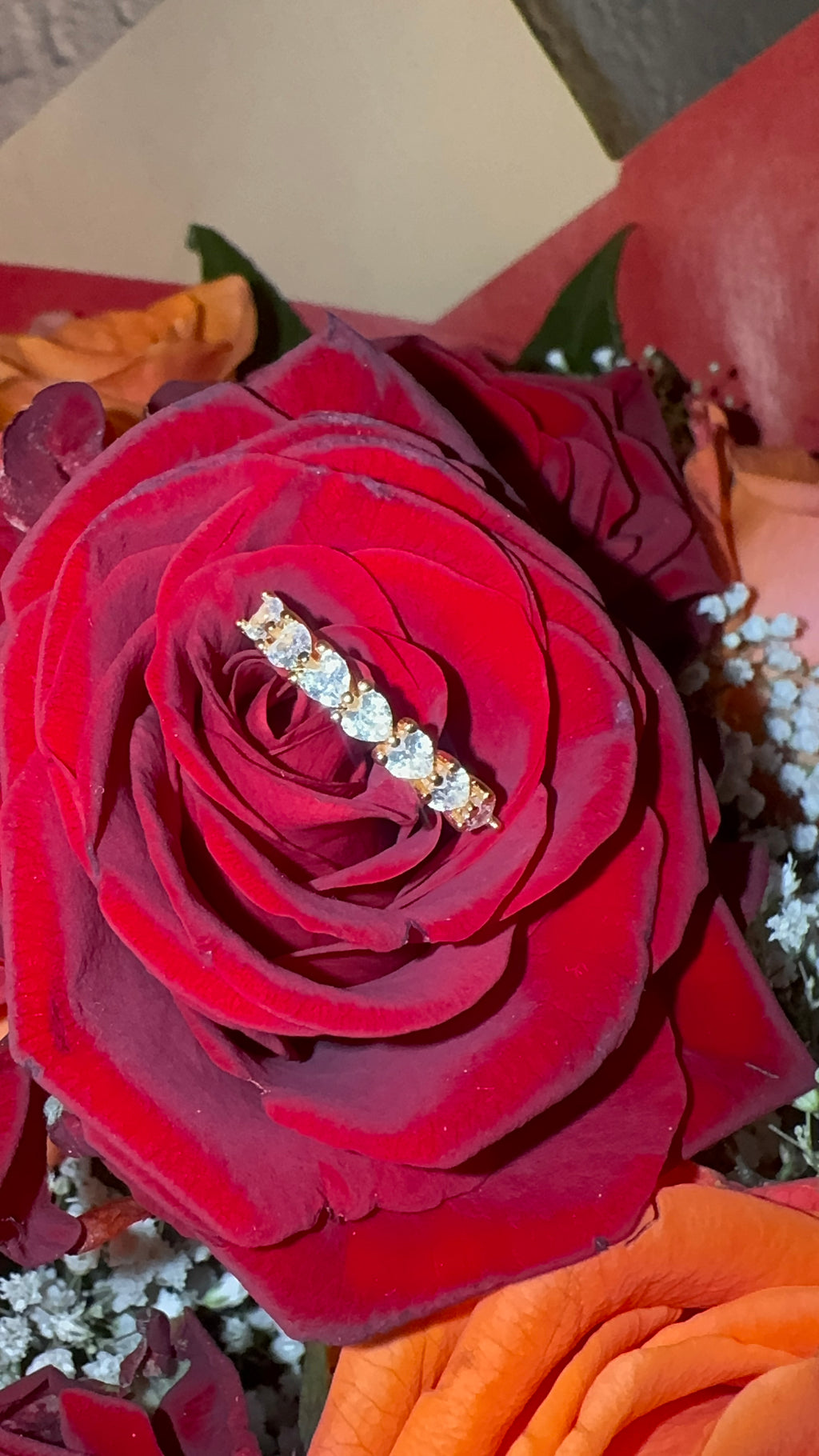 Valentina-Ring – Liebe, die bleibt