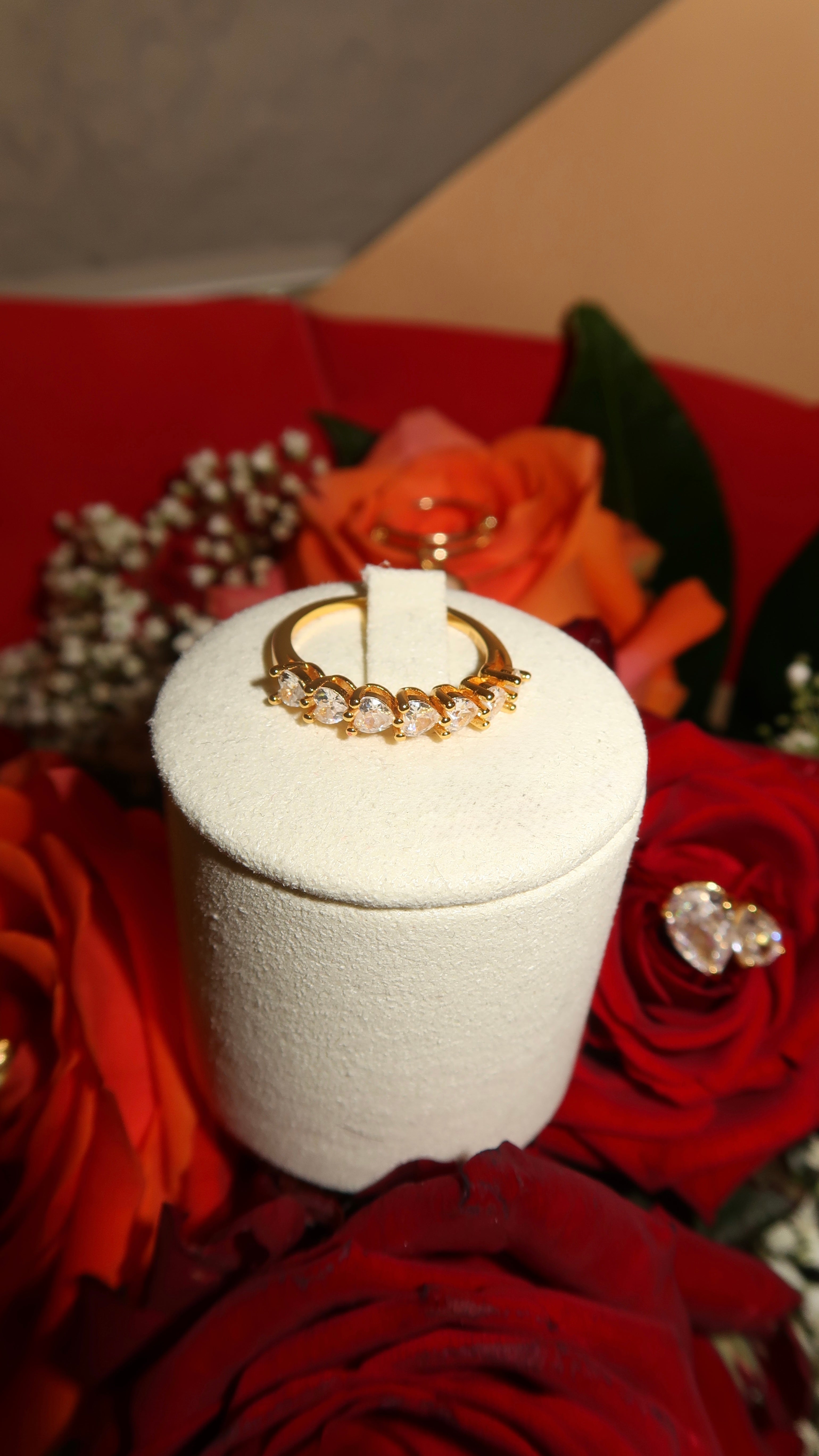 Valentina-Ring – Liebe, die bleibt