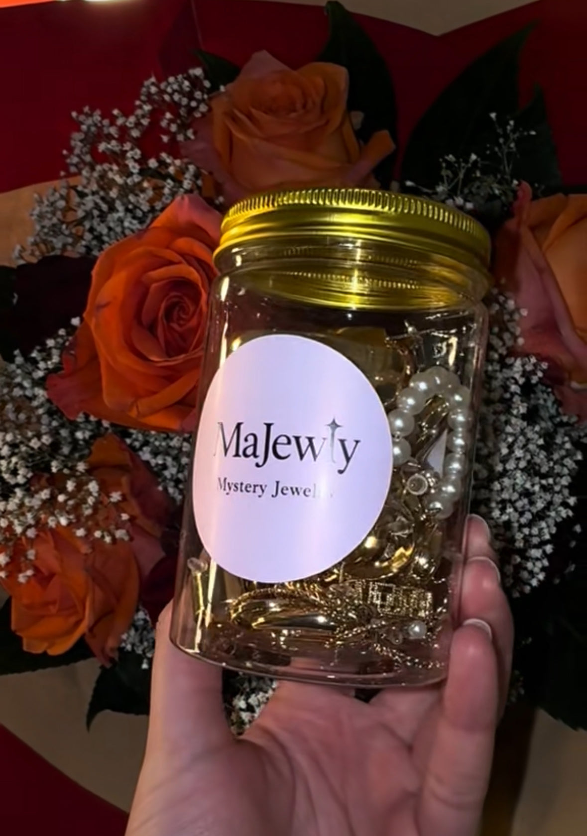 MaJewly Mystery Jewelry