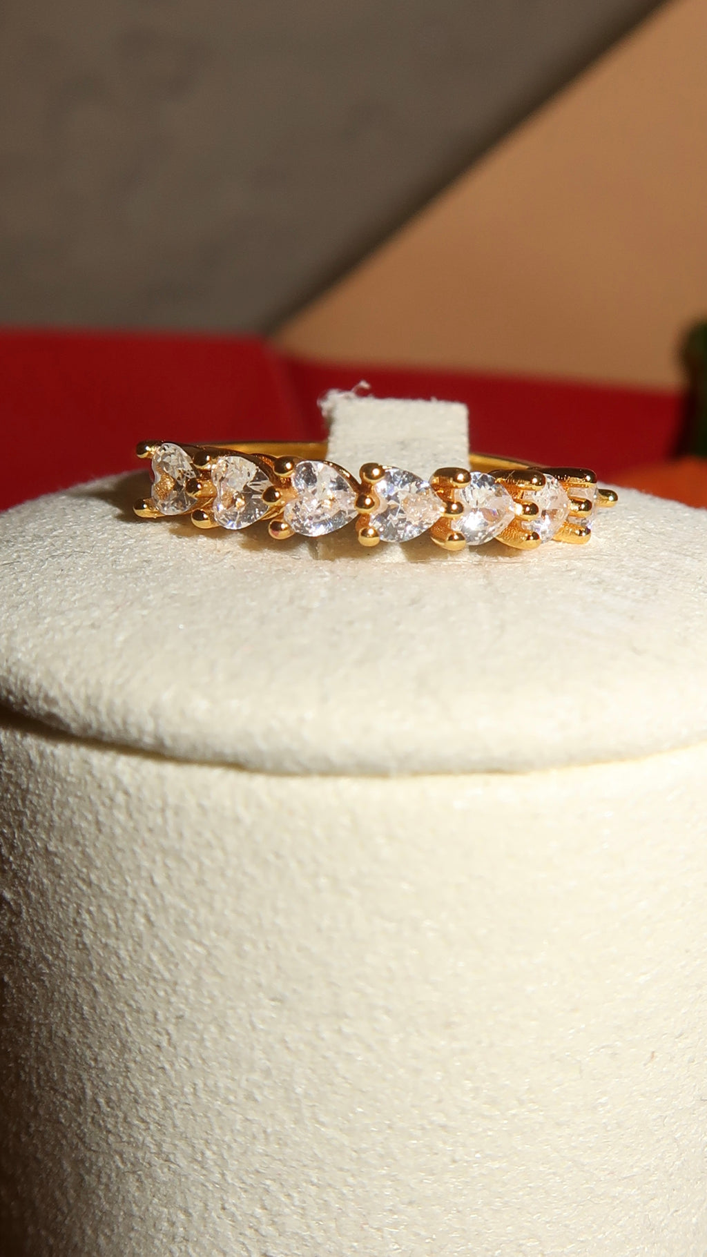 Valentina-Ring – Liebe, die bleibt