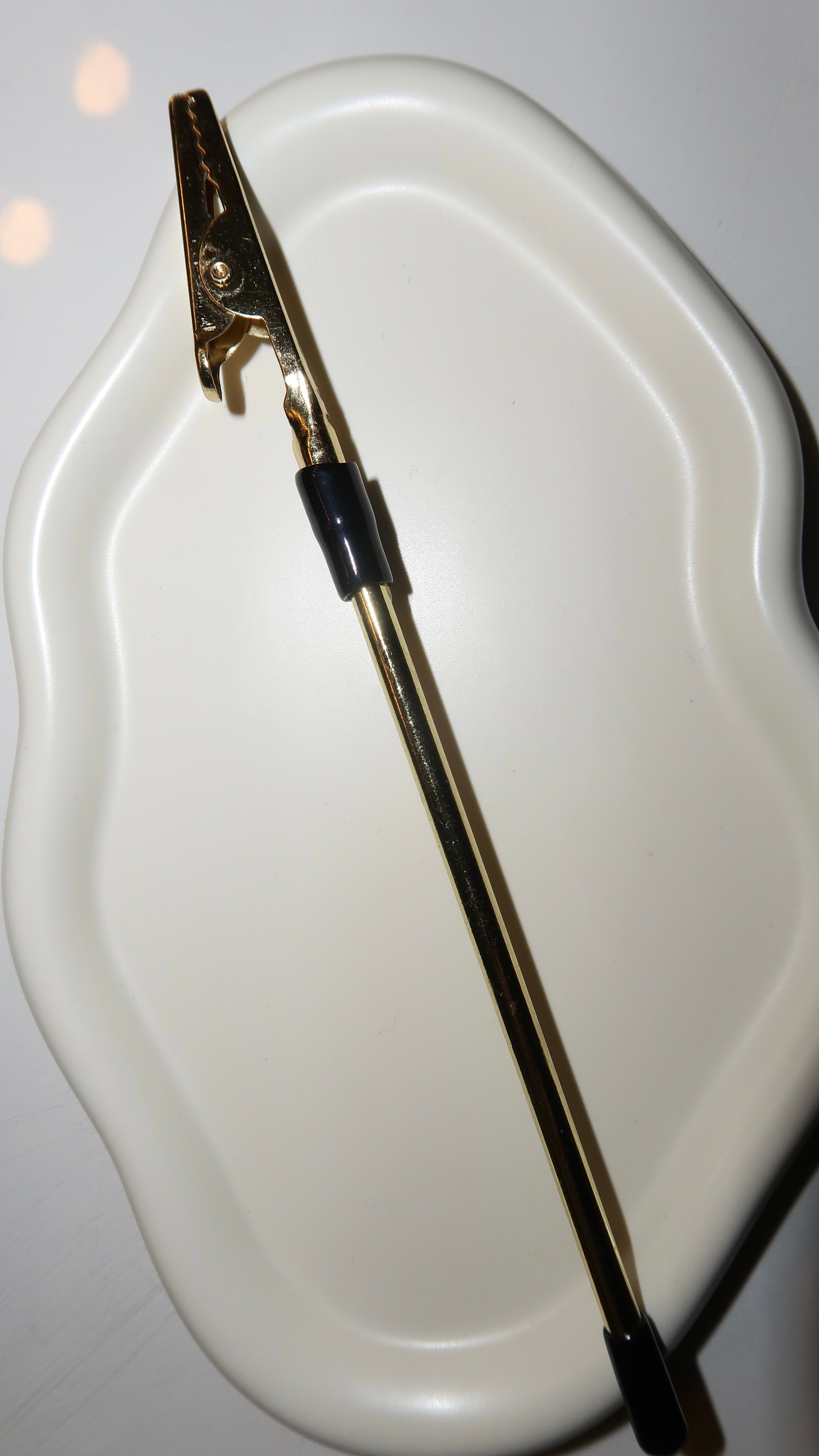 Armband-Schließhilfe aus Metall-Profi Schmuckhilfe zum einfachen Anlegen