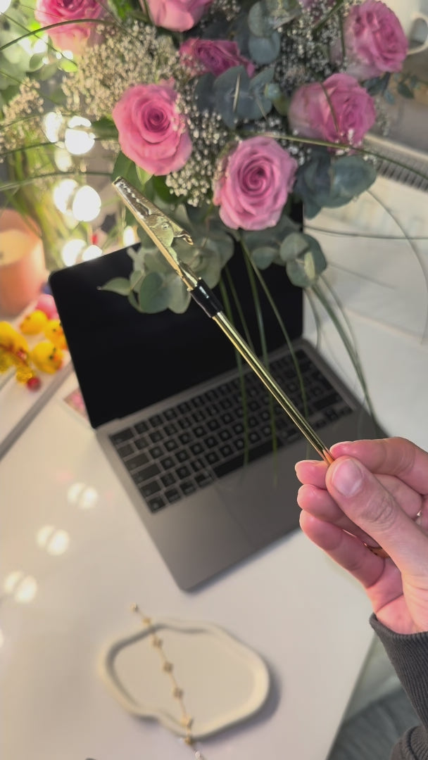 Armband-Schließhilfe aus Metall-Profi Schmuckhilfe zum einfachen Anlegen