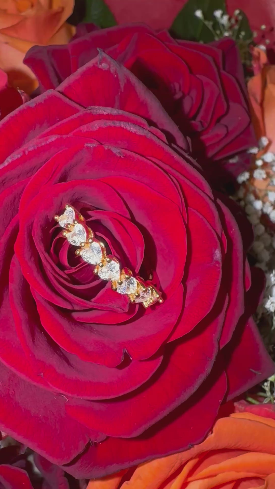 Valentina-Ring – Liebe, die bleibt